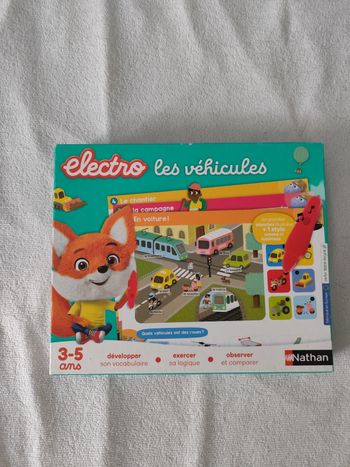 Jeux apprentissage 