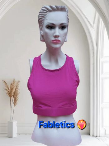 Brassière Fabletics neuve valeur 75€