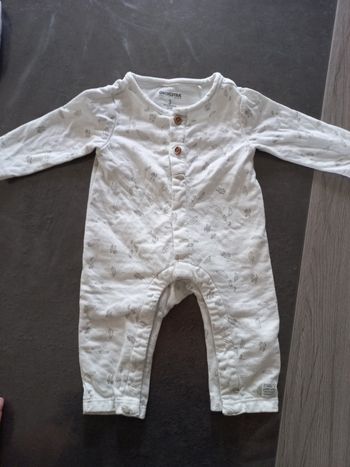 Pyjama 3 mois