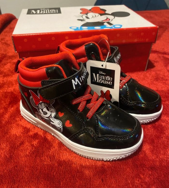 Basket Minnie Disney