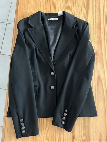 Veste noire