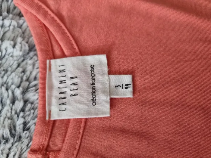 tee shirt 3 ans - photo numéro 3
