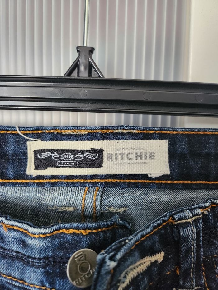Jeans garçon taille 14ans - photo numéro 6