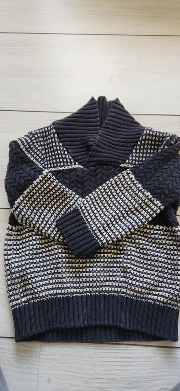 Pull bébé garçon 2 ans 86 cm