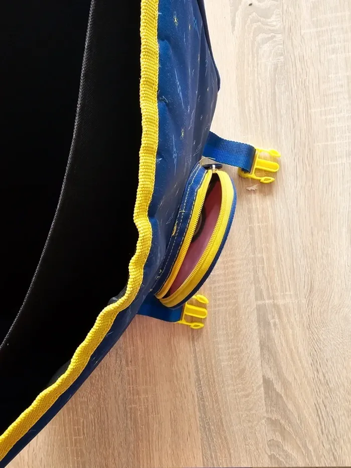 Cartable pokémon - photo numéro 7