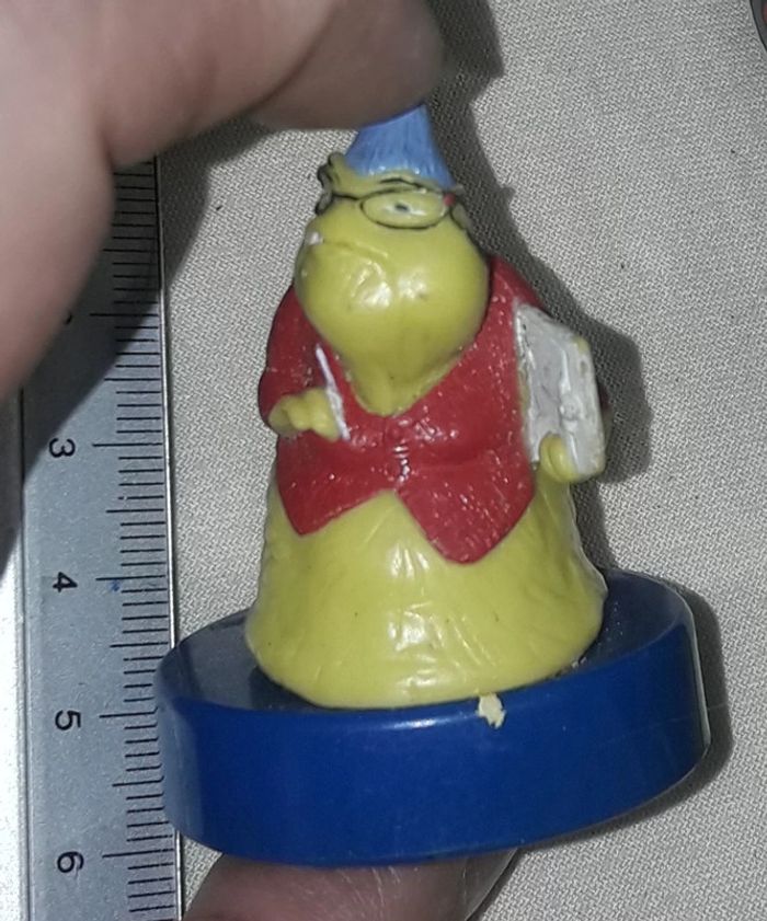 Monstre et compagnie figurine