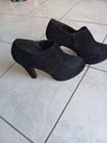 Bottines femme