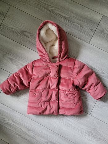 Manteau chaud