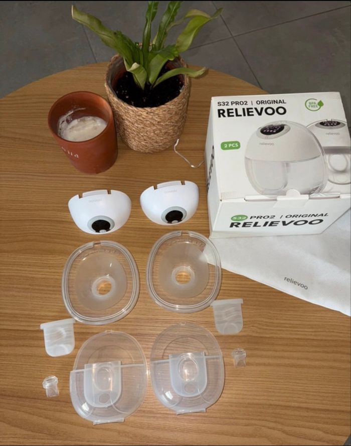 Tire lait Relievoo - photo numéro 3