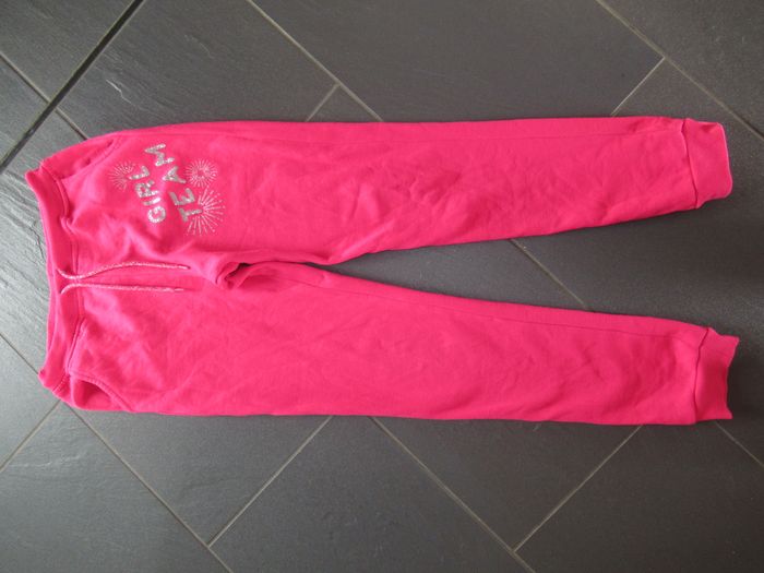 Pantalon de jogging / sur-vêtement sport fille 14 ans