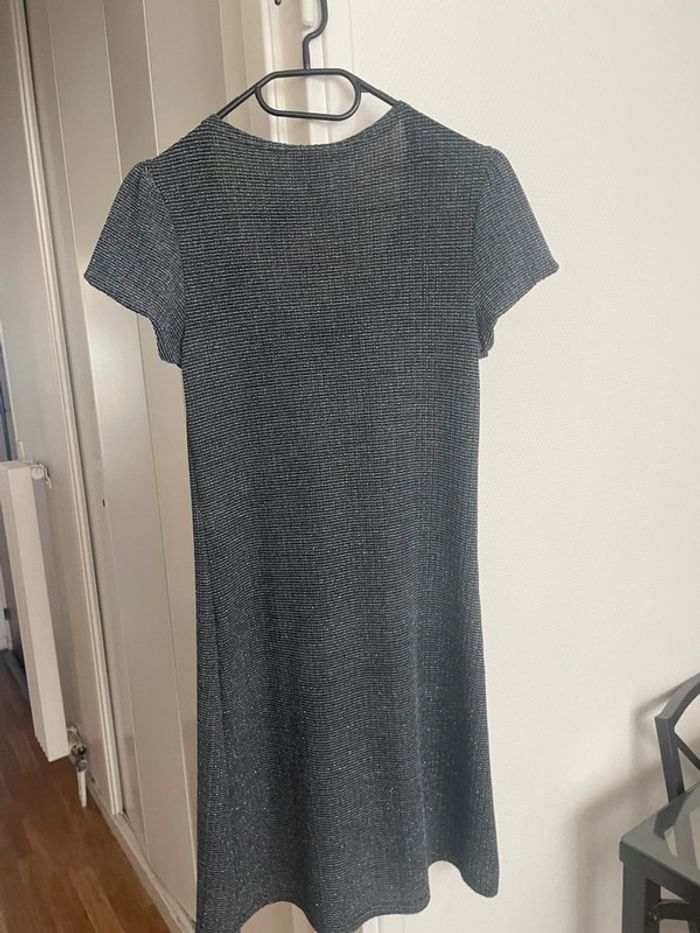 Robe argenté Shana - photo numéro 7