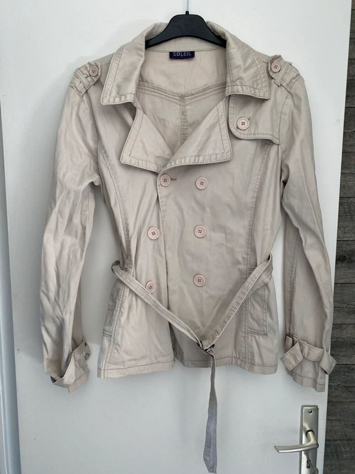 Veste mi saison