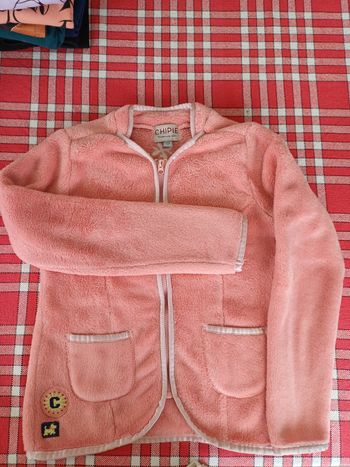 Veste polaire Chipie
