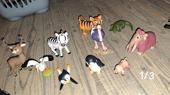 Lot animaux - photo numéro 2
