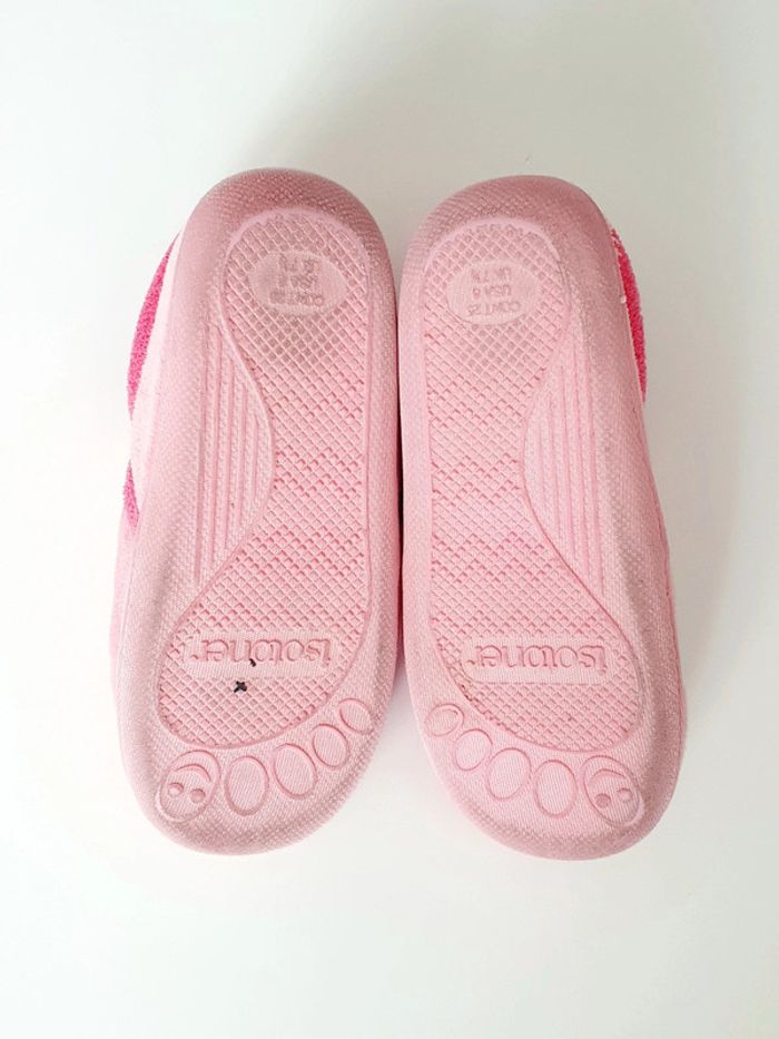 Chaussons Isotoner - P25 - photo numéro 3