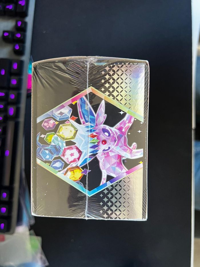 Pokémon Evolution Prismatiques : Boite surprise - photo numéro 5