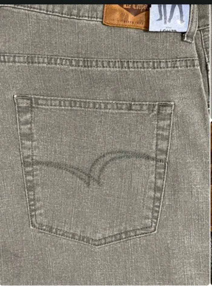 Jean Lee Cooper homme - W35 L34 (44 ou XXL) - Neuf - photo numéro 3