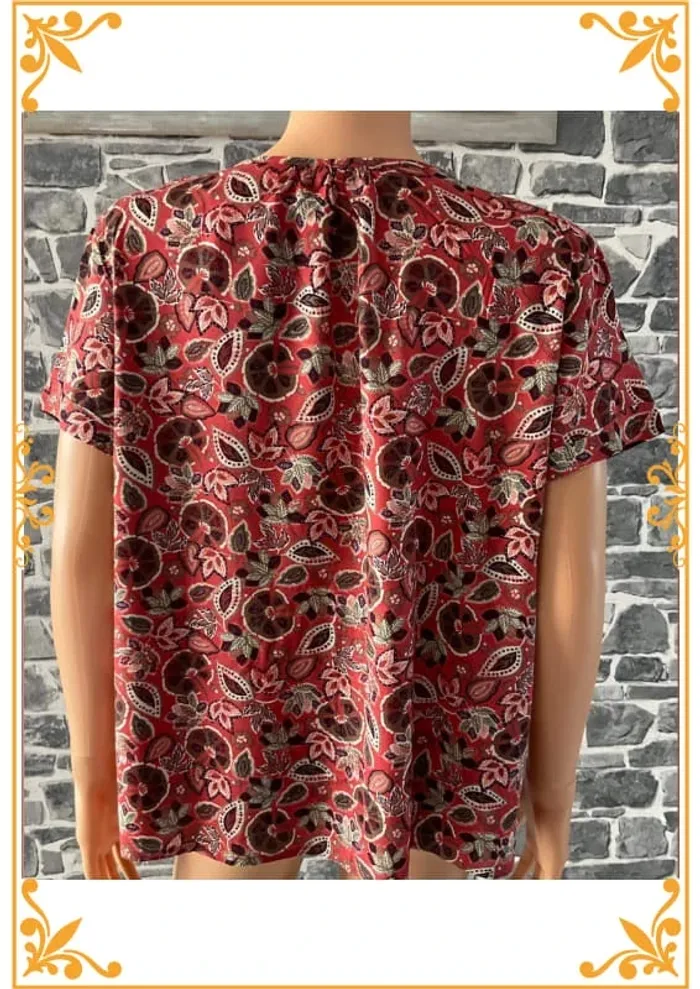 Blouse " Blancheporte " - photo numéro 3