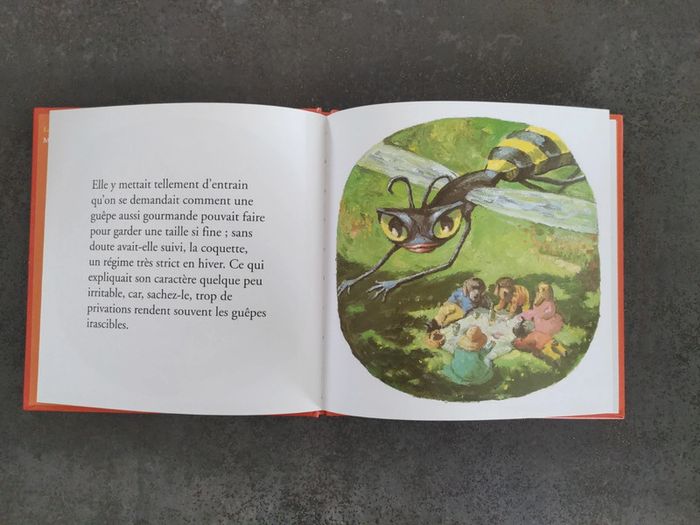 Huguette la guêpe - photo numéro 3