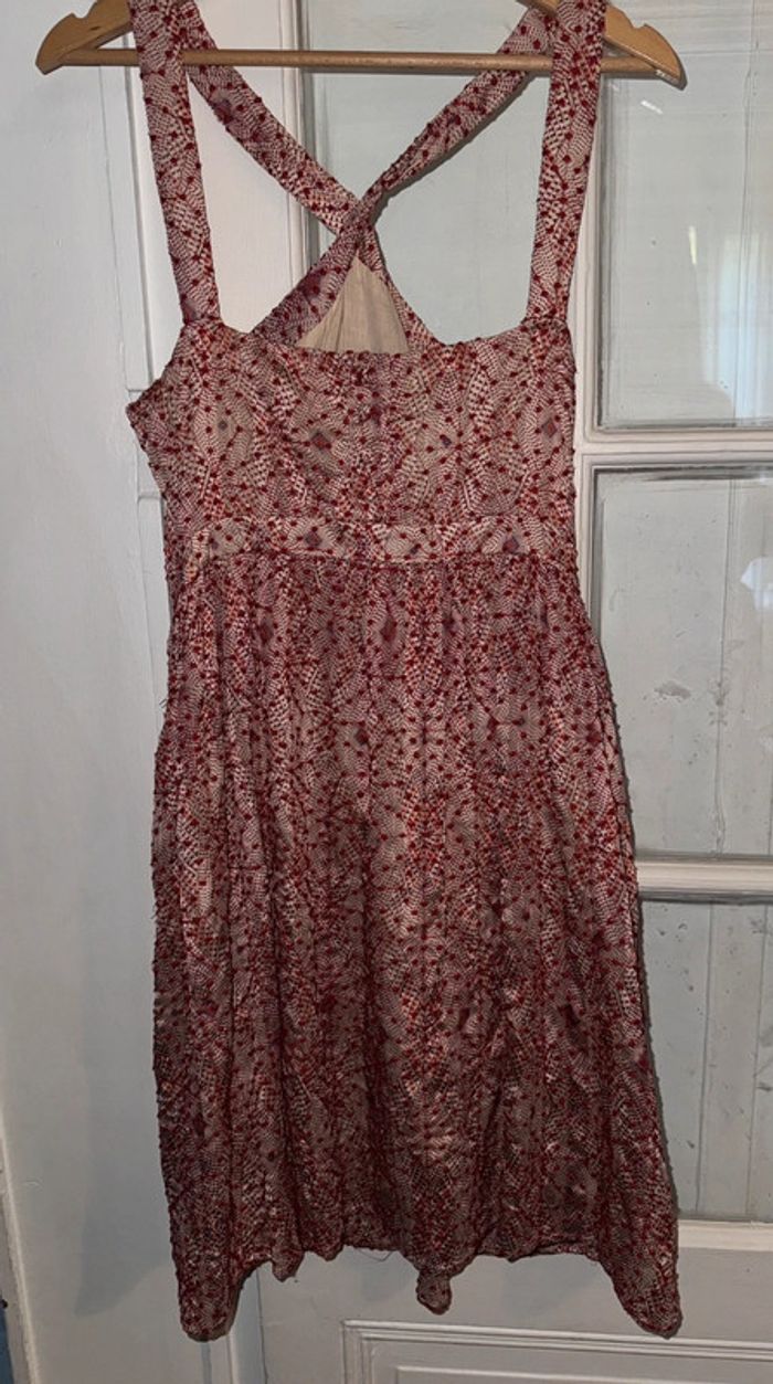 Robe intropia  Très belle forme  Taille 38 - photo numéro 5