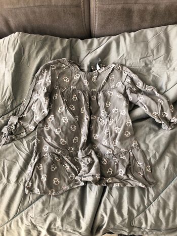 Teeshirt manches longues