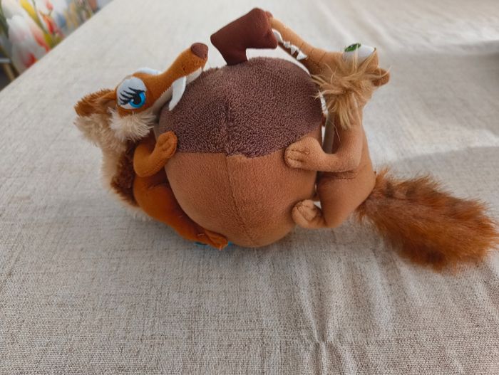 Peluche âge de glace ( neuf) - photo numéro 4