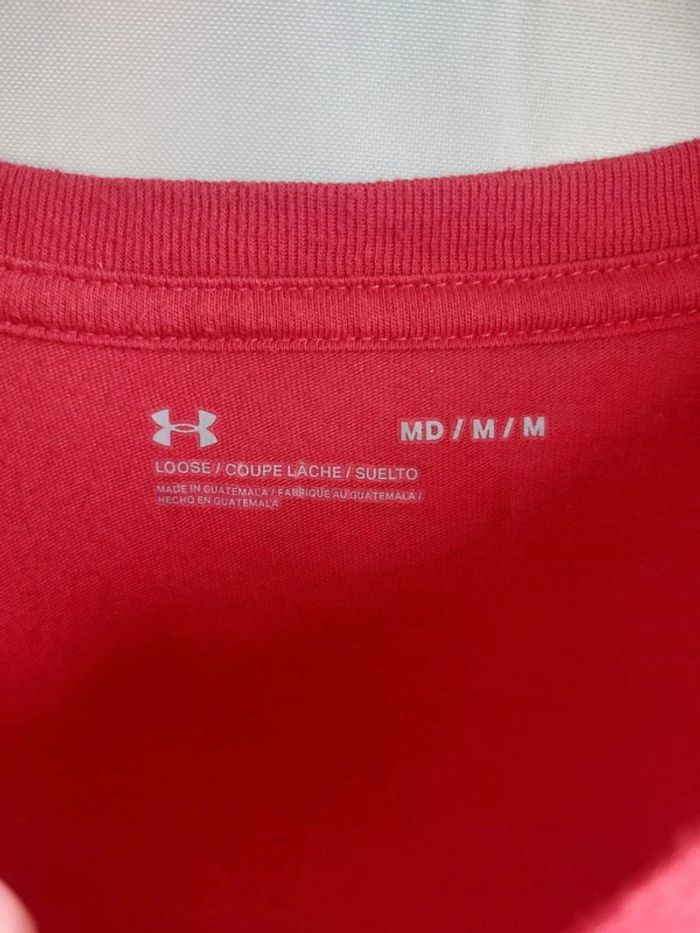 Tee-shirt Under Armour Give Them An AdvantageTaille M - photo numéro 2