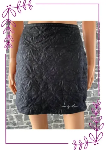 Mini Jupe " Desigual "