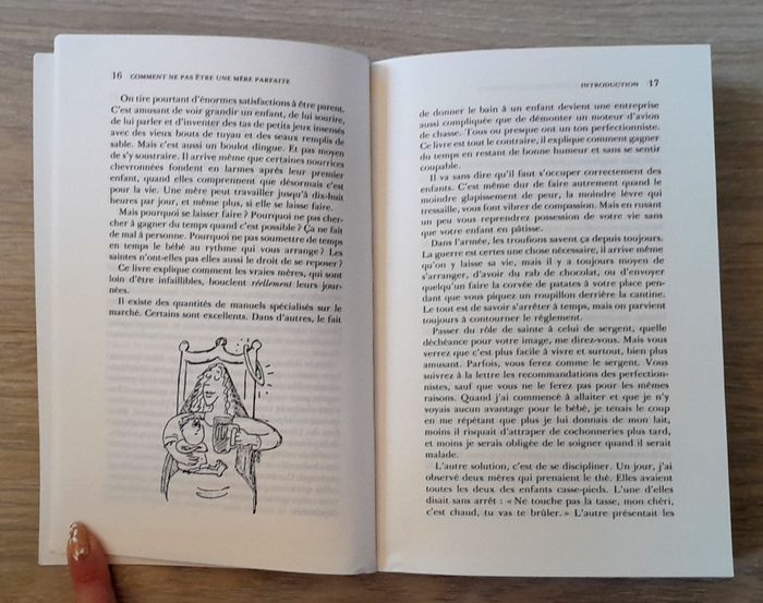 comment ne pas être une mère parfaite - photo numéro 6