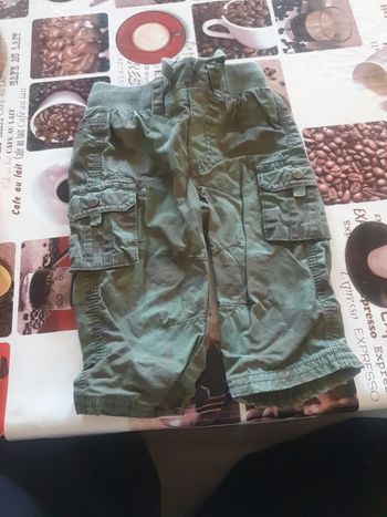 Pantalon 3 mois