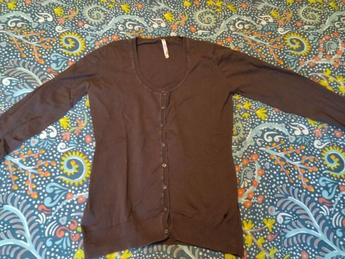 Cardigan piazza Italia L