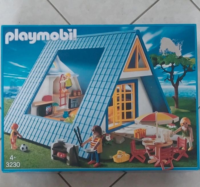 Playmobil 3230 Maison de vacances