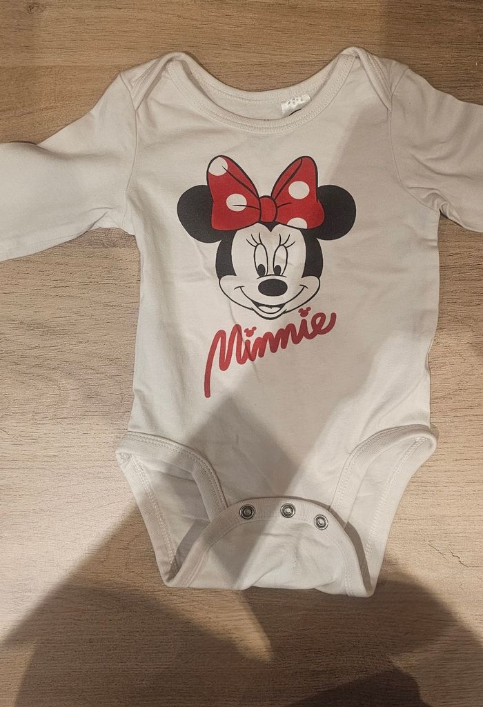 Bodies minnie h&m en coton