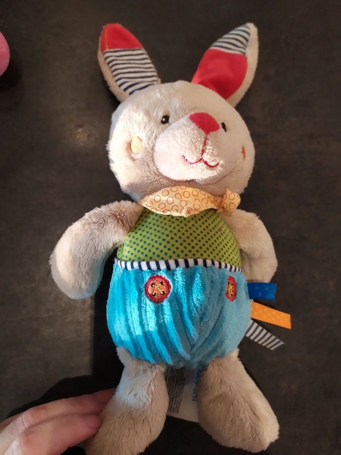 Lot de 4 peluches - photo numéro 3