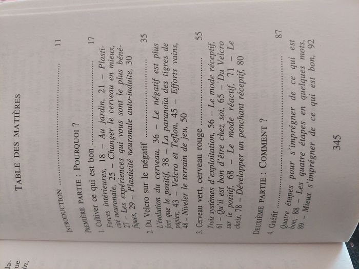 Livre le cerveau du bonheur - photo numéro 3