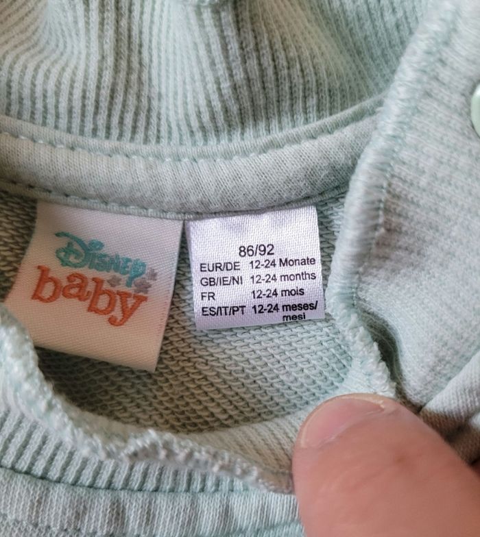 Ensemble Disney Bambi taille 24 mois - photo numéro 4