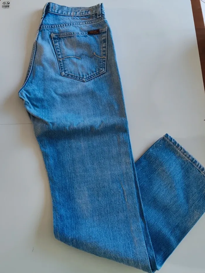 Jean homme - photo numéro 4