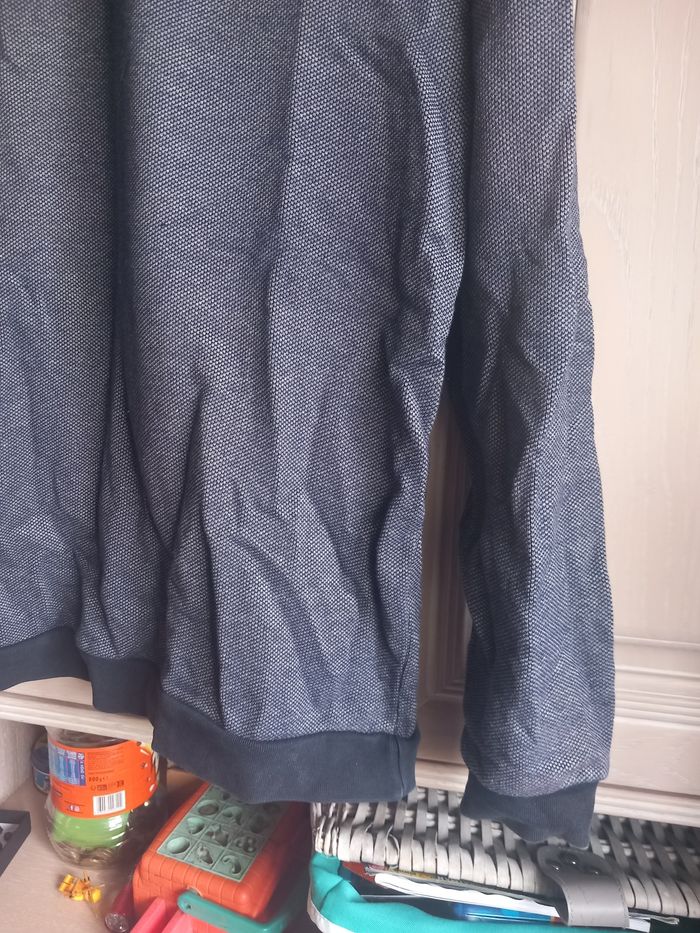 Pull col montant taille M Yacht collection - photo numéro 2