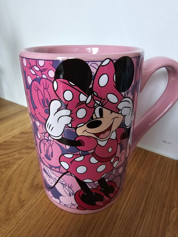 Mug minnie - photo numéro 2