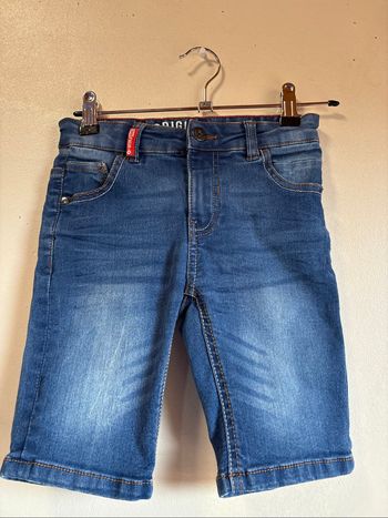 Short garçon taille 128