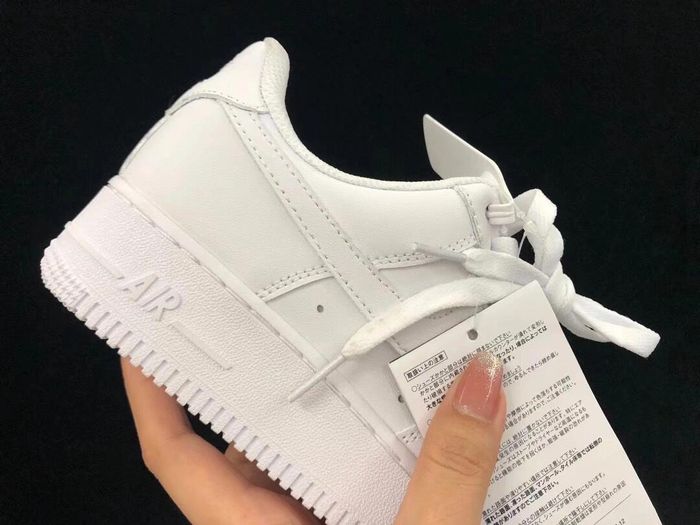 Nike Air Force 1 Low '07 White (armée de l'air blanche) 40.5 - photo numéro 3