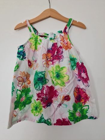 Blouse / débardeur 8 ans Catimini