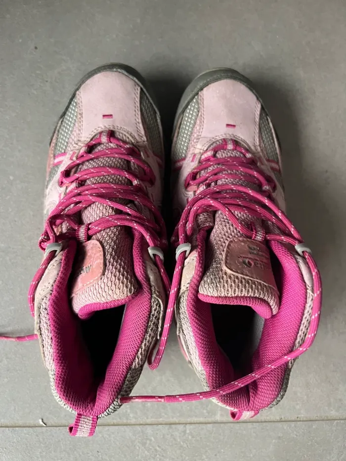 Chaussures de randonnées femme Regatta - photo numéro 2