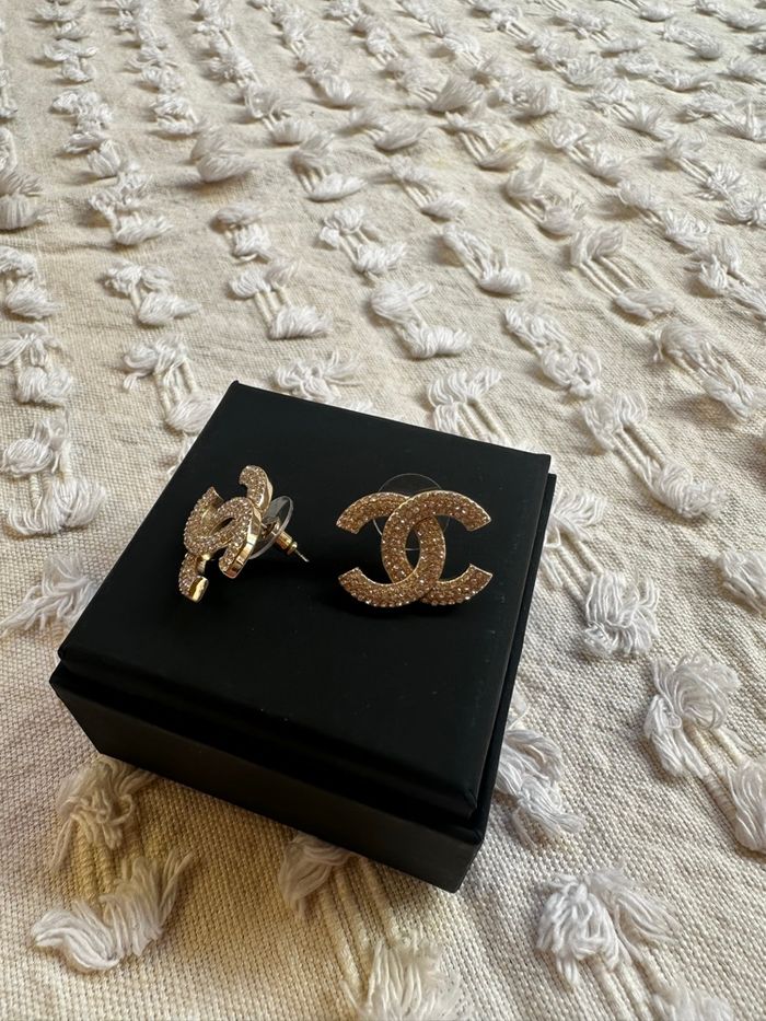 Boucle d’oreilles - photo numéro 2