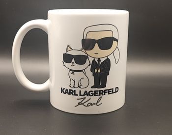 Mug Karl Lagerfeld 