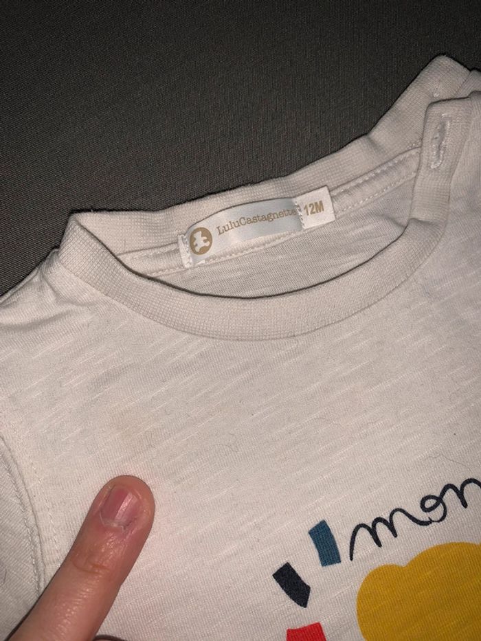 Maillot lulu castagnette - photo numéro 2