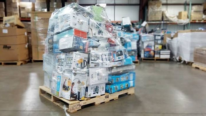 Box mystere liquidation de stock NEUF à-90% Produit bébé 🚼 - photo numéro 5
