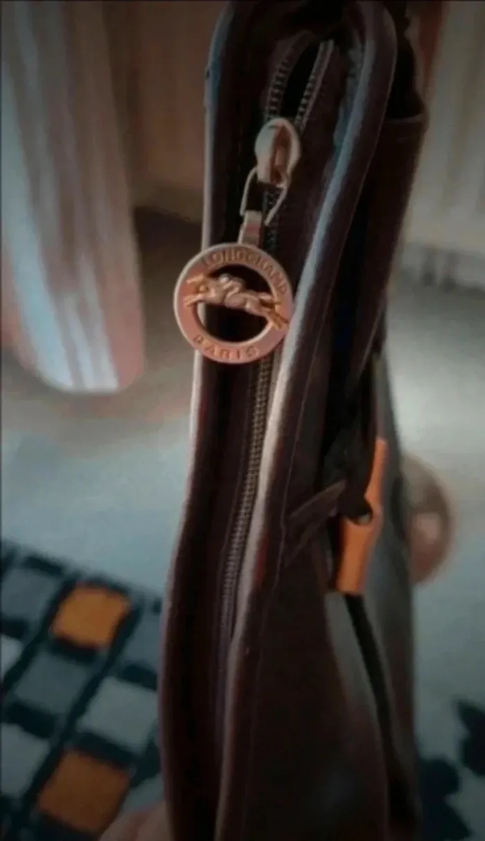 Sac à bandouliere Longchamp - photo numéro 2