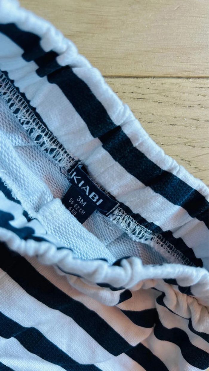 Short Kiabi 3 mois - photo numéro 3