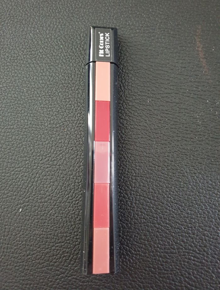 Rouge à lèvres 5 en 1 02 - photo numéro 2